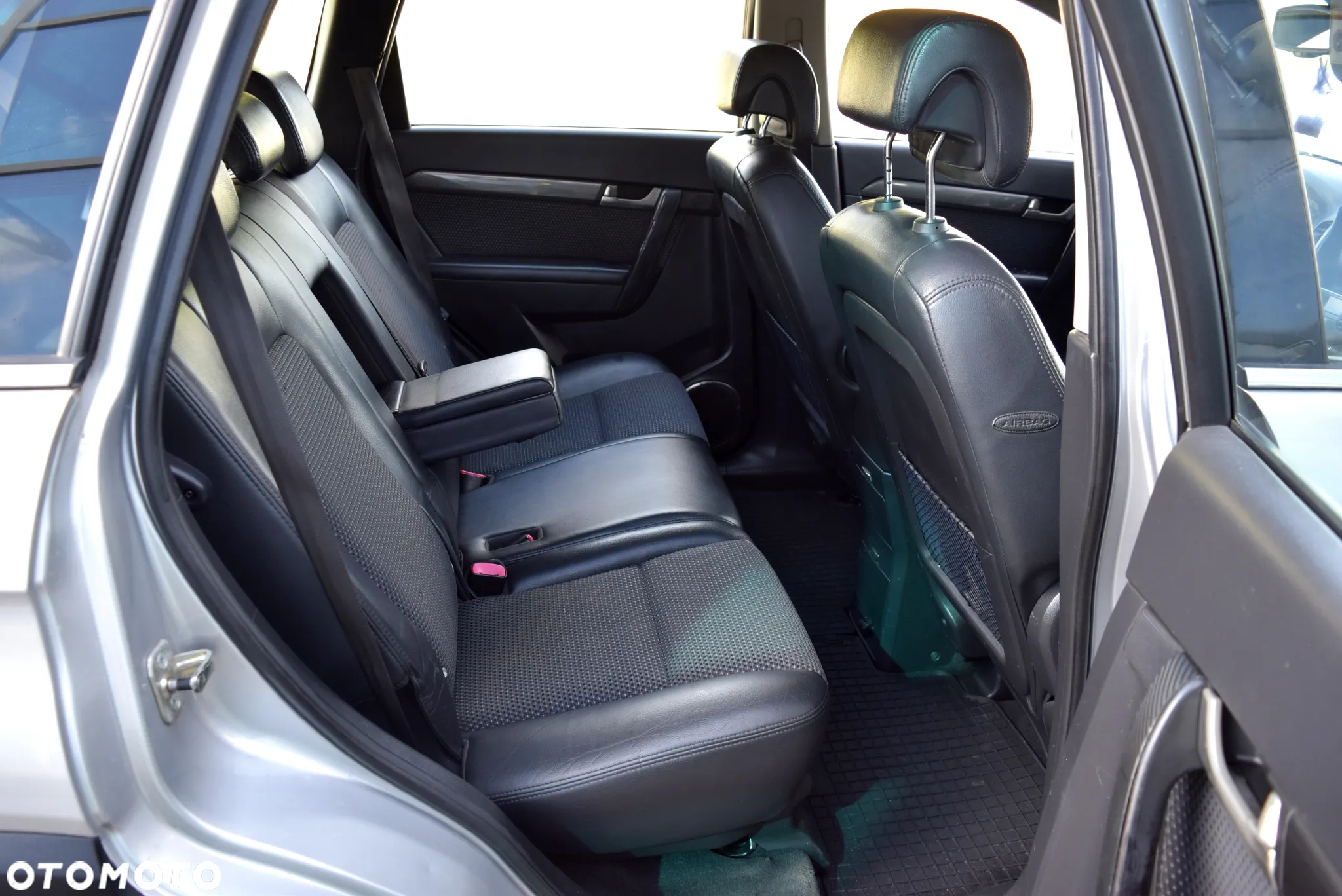 Chevrolet Captiva 2.0 2WD 5 Sitzer LS - 8