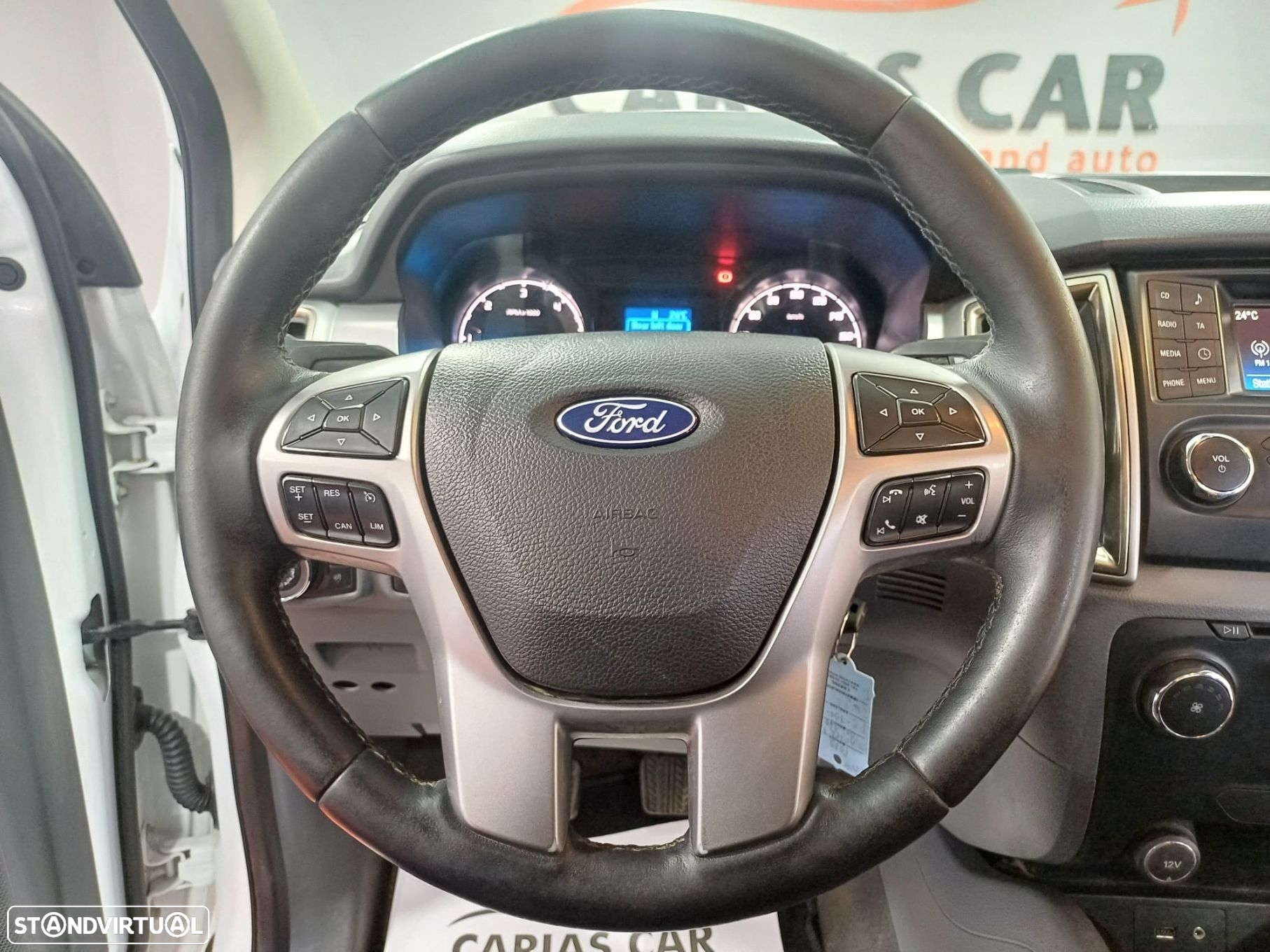 Ford Ranger - 12