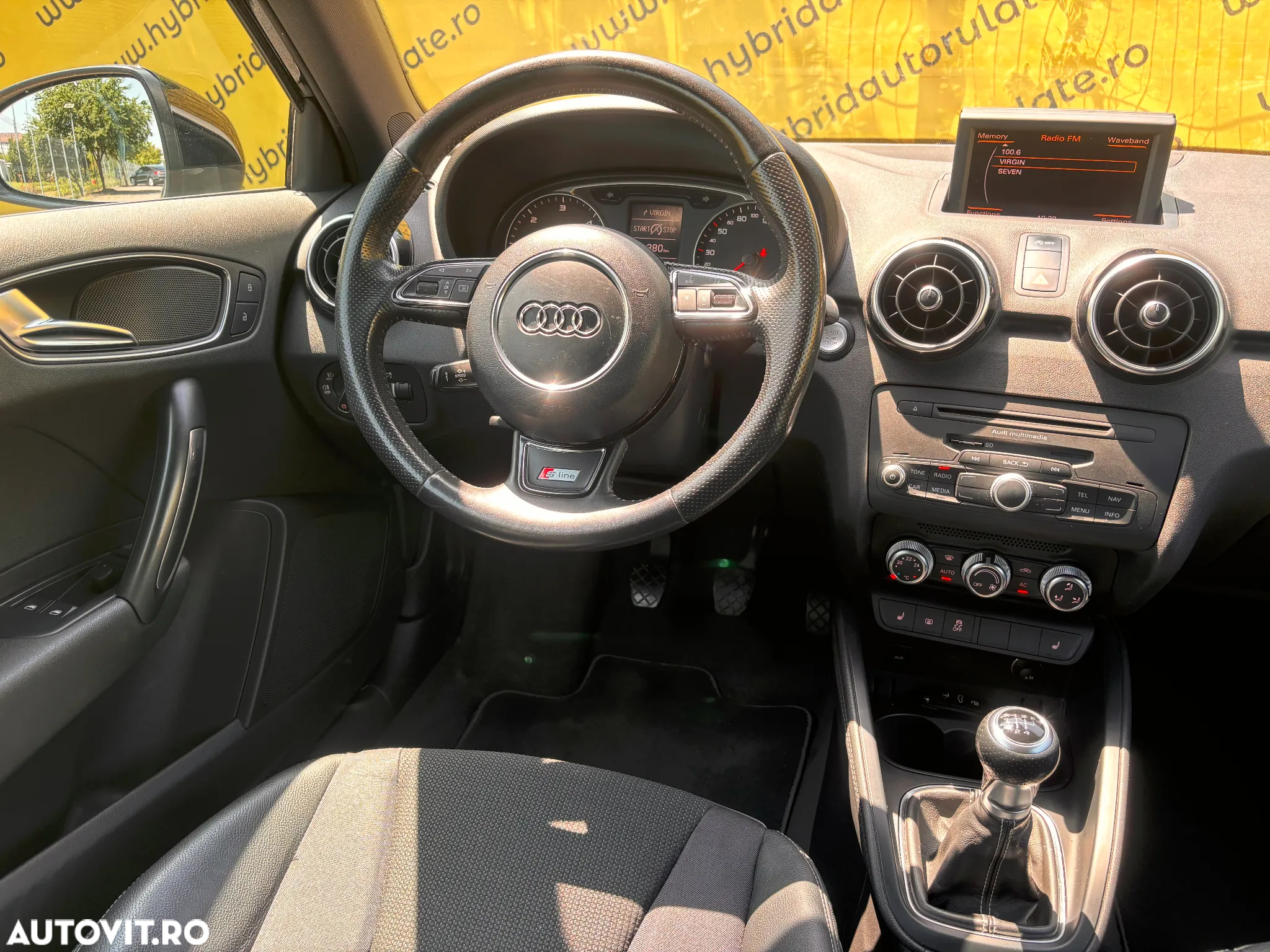 Audi A1 1.6 TDI Attraction - 12
