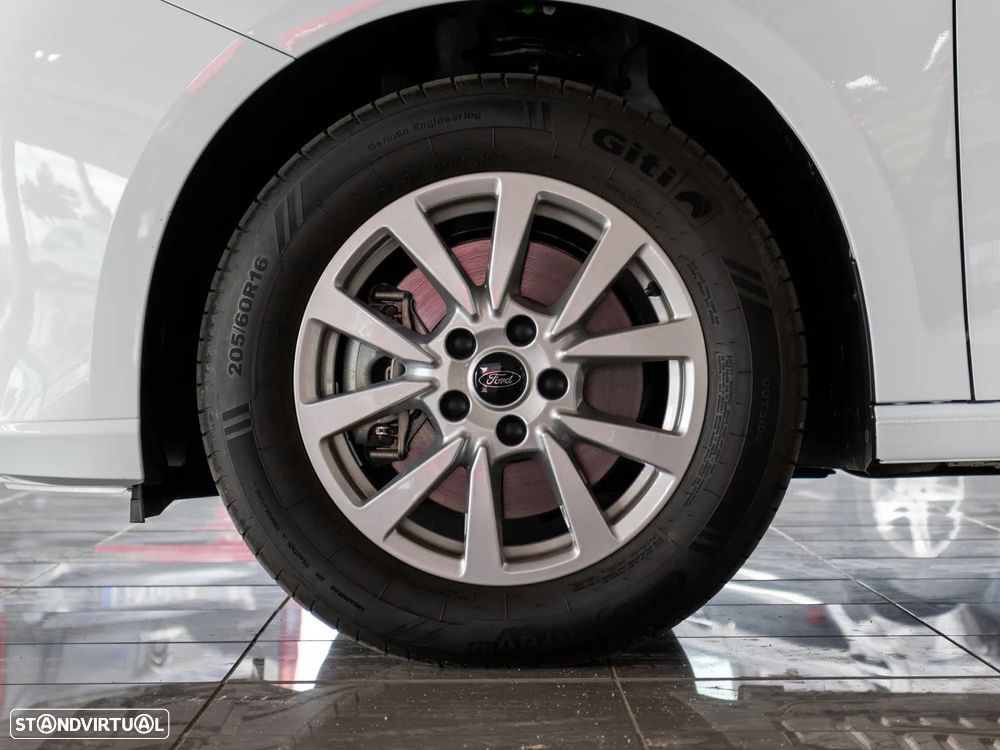 Ford Tourneo Connect Grand 1.5 EcoBoost Titanium - 4