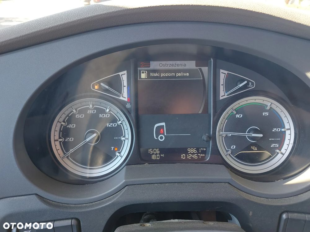 DAF XF480 - 14