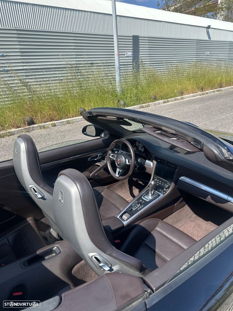 Porsche 911 (991) Carrera S PDK - 13