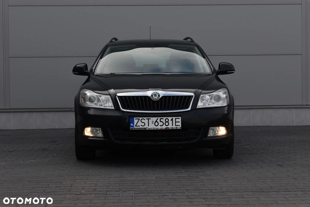Skoda Octavia - 31