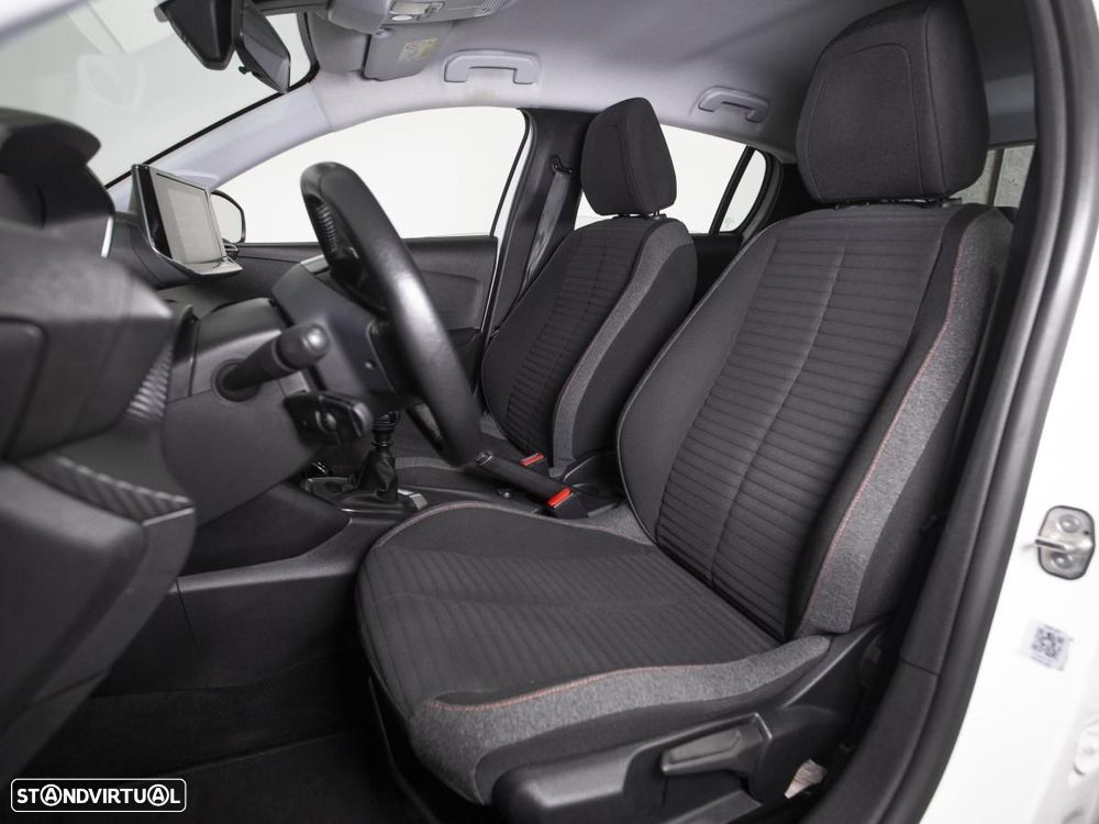 Peugeot 208 1.5 BlueHDi Active - 8