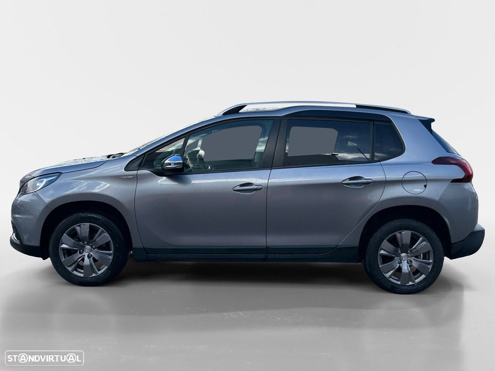 Peugeot 2008 1.6 BlueHDi Style - 2