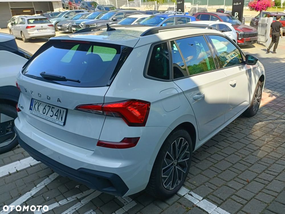 Skoda Kamiq 1.5 TSI Selection - 5