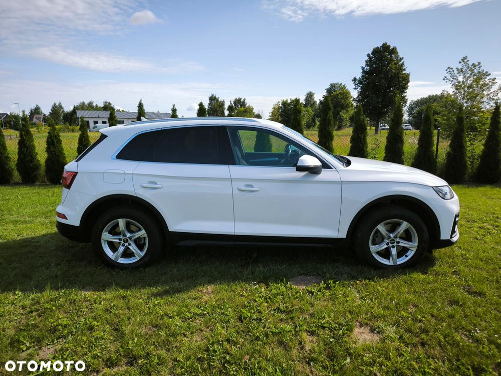 Audi Q5 40 TDI mHEV Quattro Advanced S tronic - 13