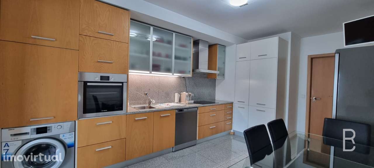 T3 Mobilado | A 5 min do Centro e da UM, em Braga | Entrada Imediata - Grande imagem: 3/18