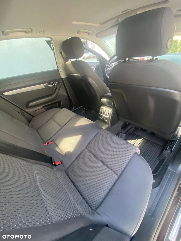Audi A6 Avant 3.0 TDI DPF quattro tiptronic - 5