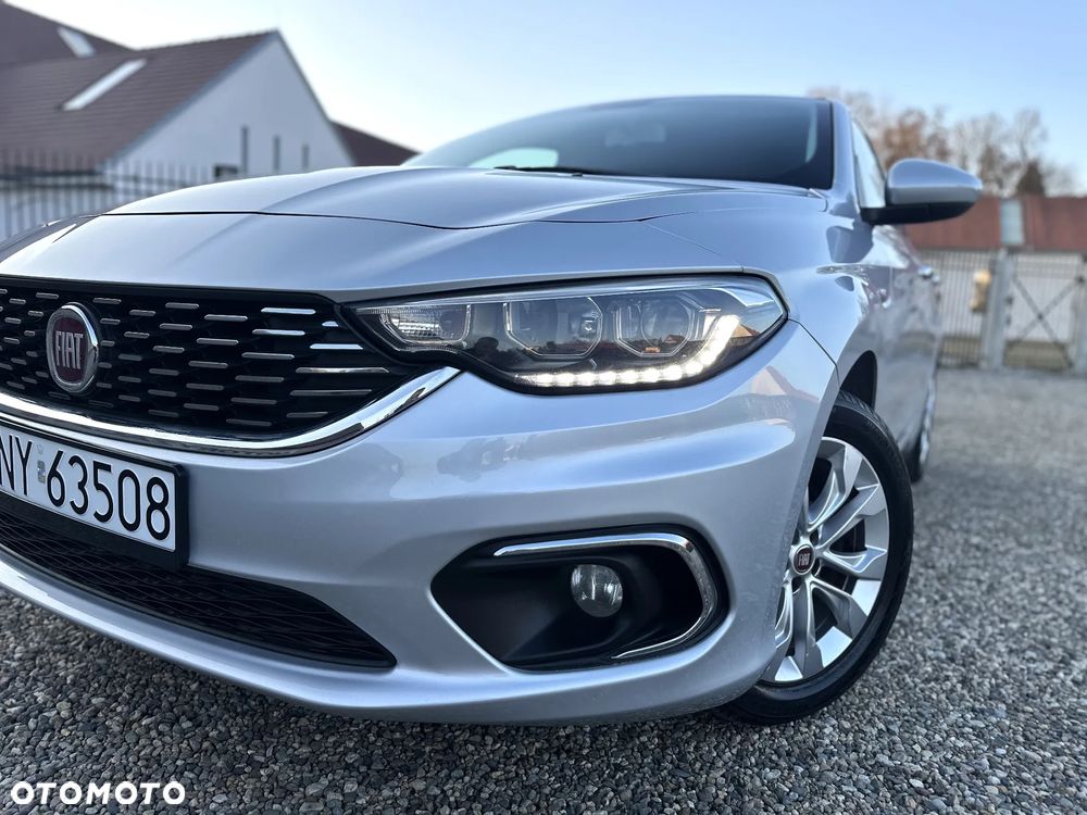 Fiat Tipo 1.3 MultiJet Lounge - 8