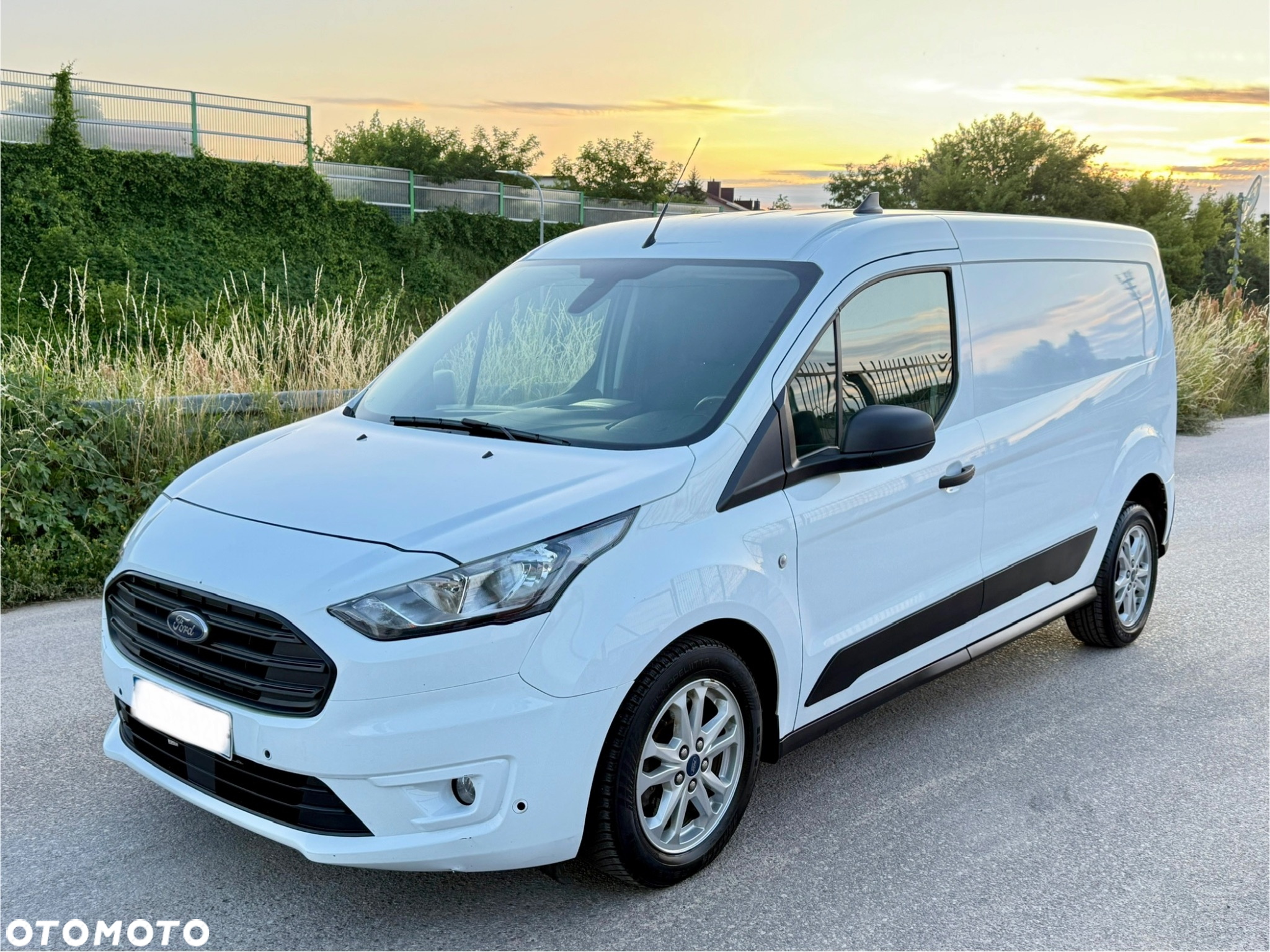 Ford Transit Connect - 20