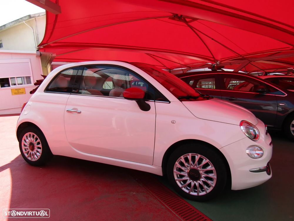 Fiat 500C 1.3 MJ Pop S&S
