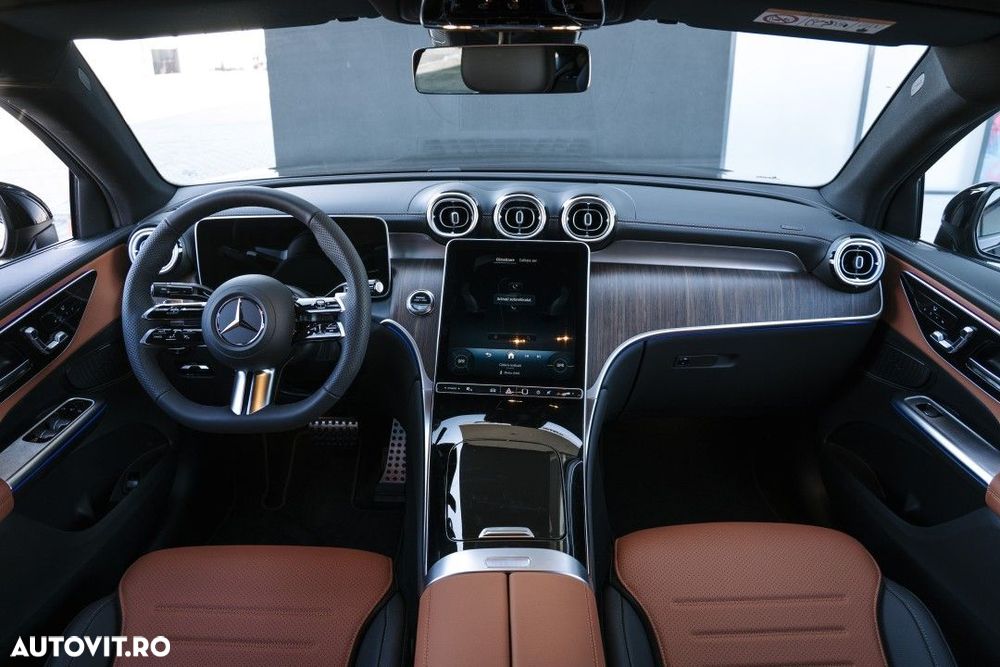 Mercedes-Benz GLC Coupe - 5