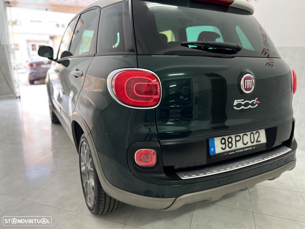 Fiat 500L - 5
