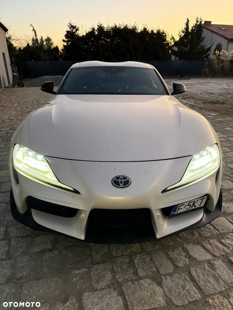 Toyota Supra GR 3.0 - 6