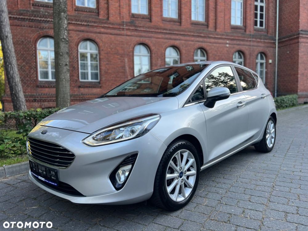 Ford Fiesta 1.0 EcoBoost GPF Titanium ASS - 16