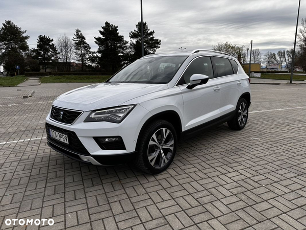 Seat Ateca 2.0 TDI Xcellence S&S 4Drive