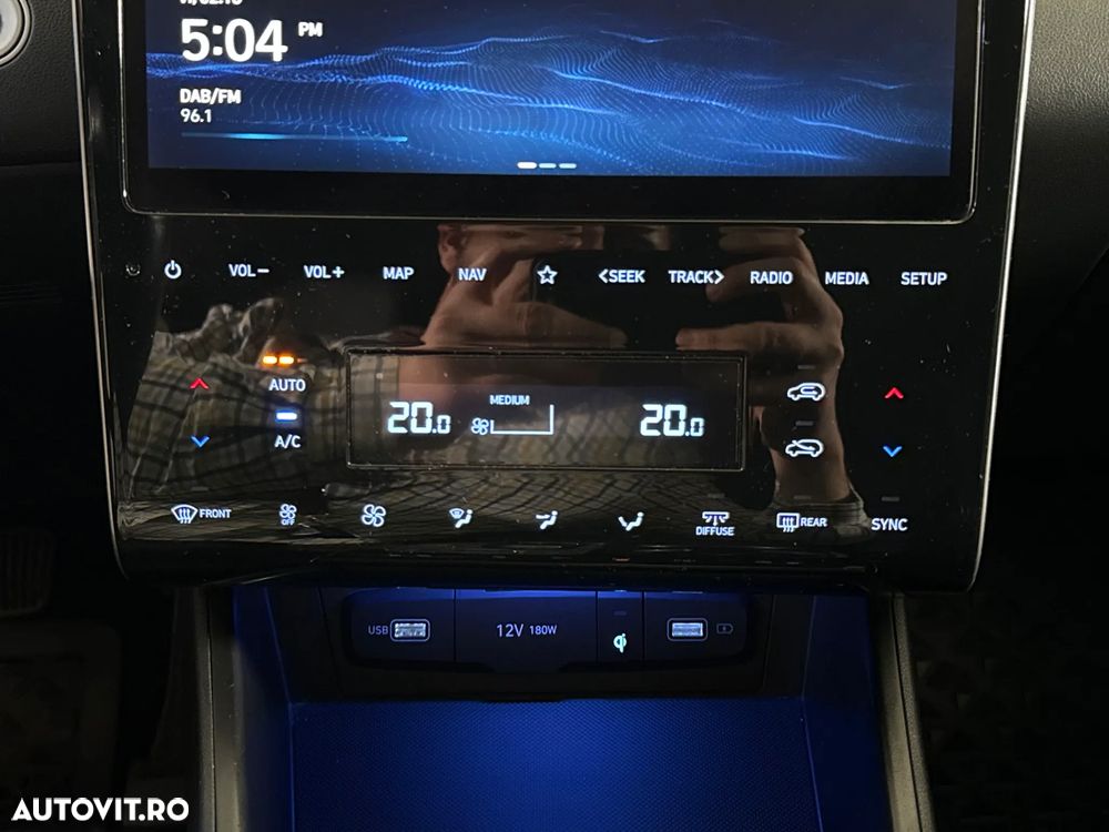 Hyundai Tucson - 20