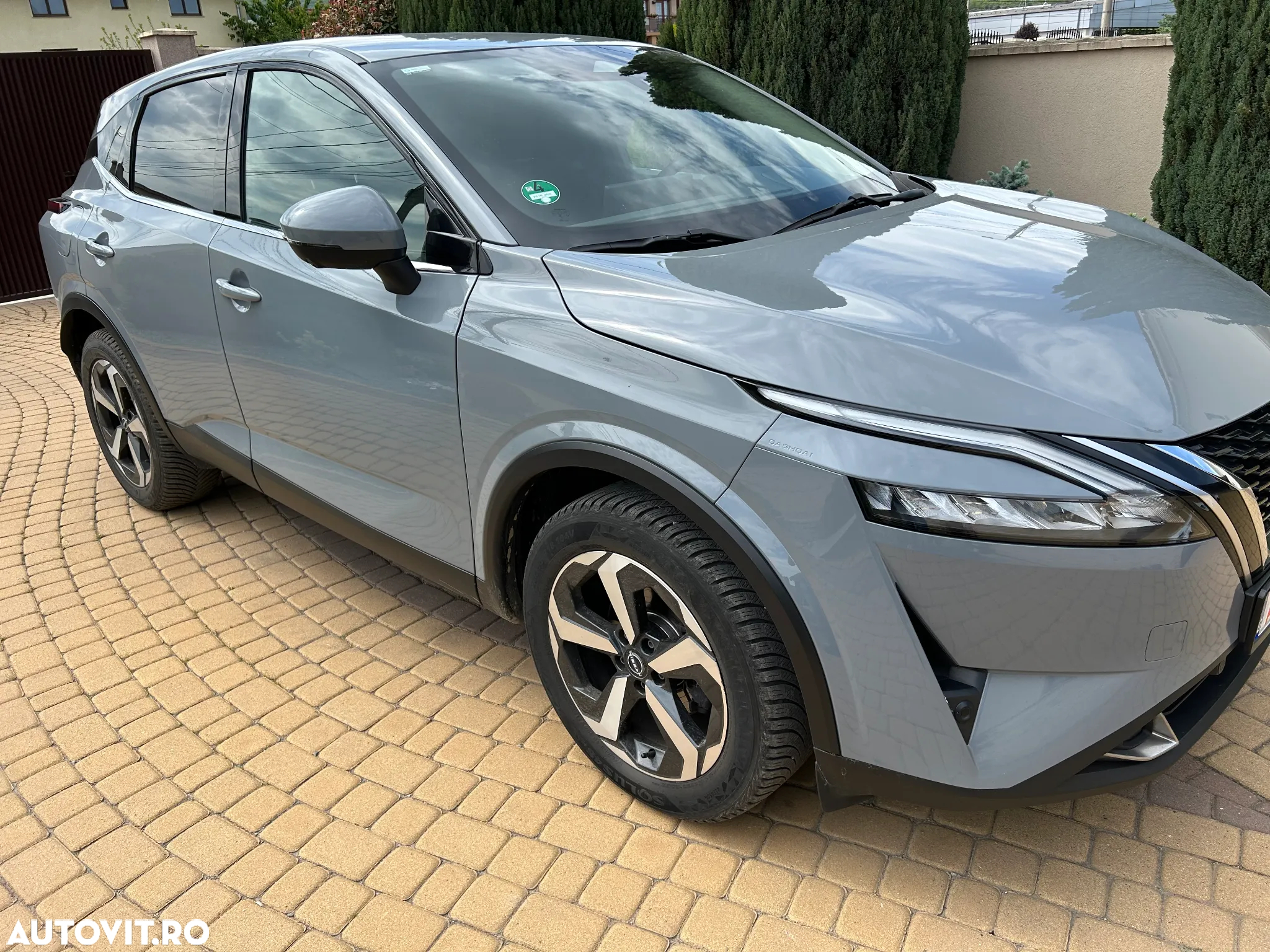 Nissan Qashqai 1.3 DIG-T MHEV Acenta - 6