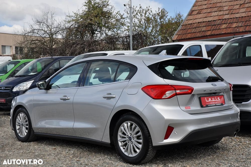 Ford Focus 1.5 EcoBlue Titanium Business - 6