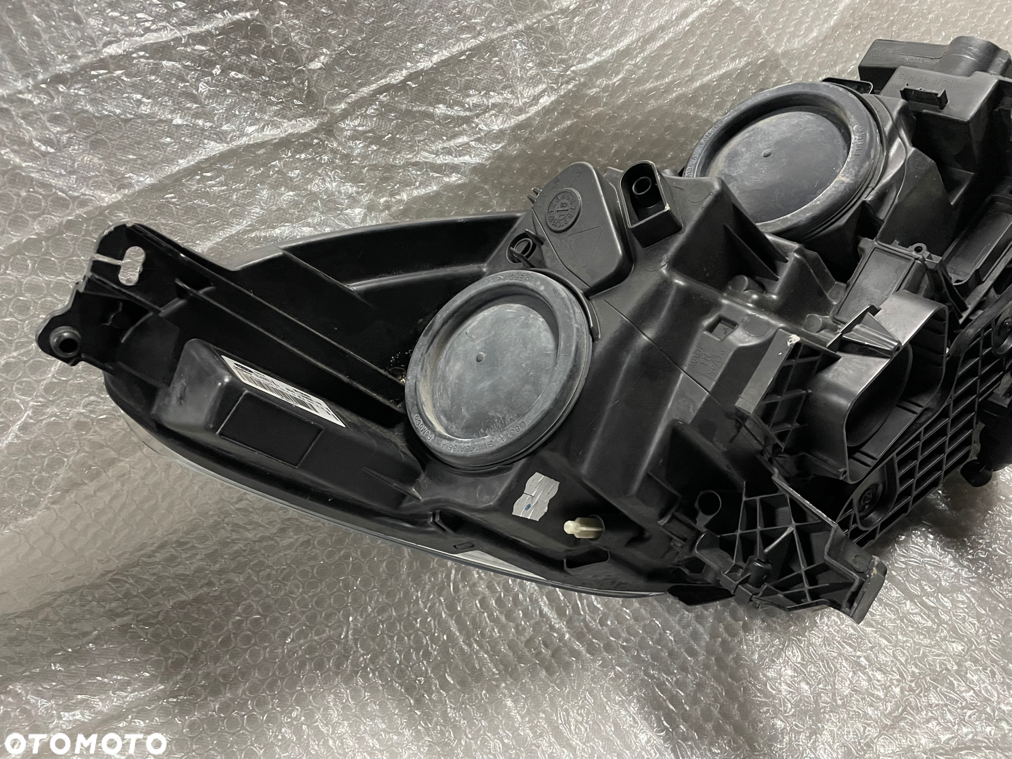 LAMPA LEWA SOCZEWKA LED H7 LED FORD KUGA MK2 LIFT ST LINE GV41-13W030-FD - 14