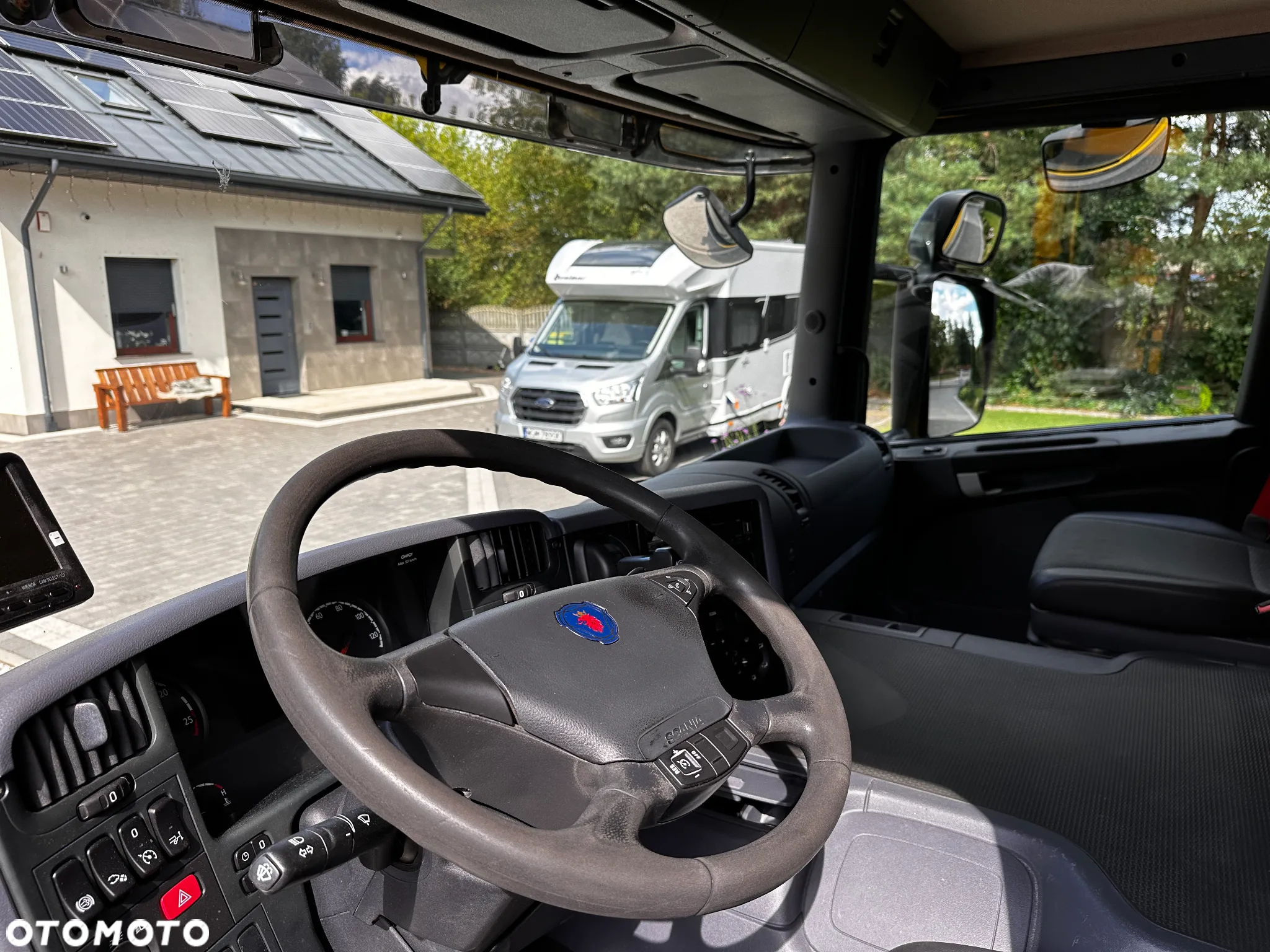 Scania P230 - 10