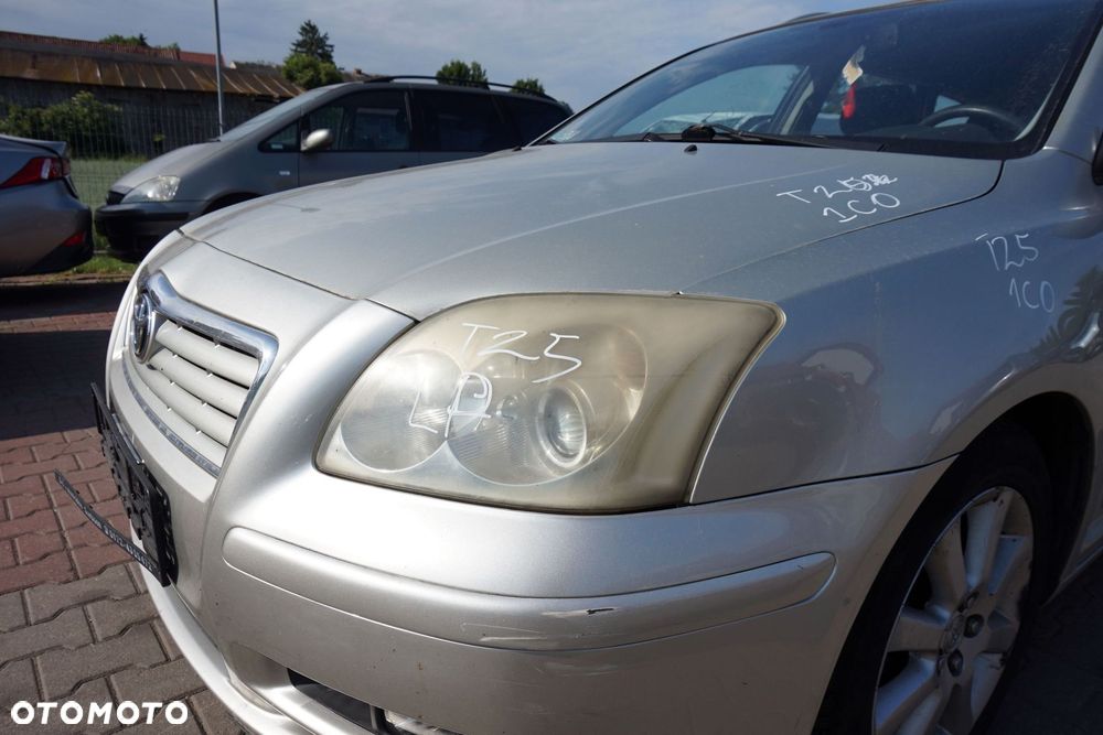LAMPA PRZEDNIA LEWA AVENSIS II T25 81170-05191 TOYOTA 2003-2006 - 1