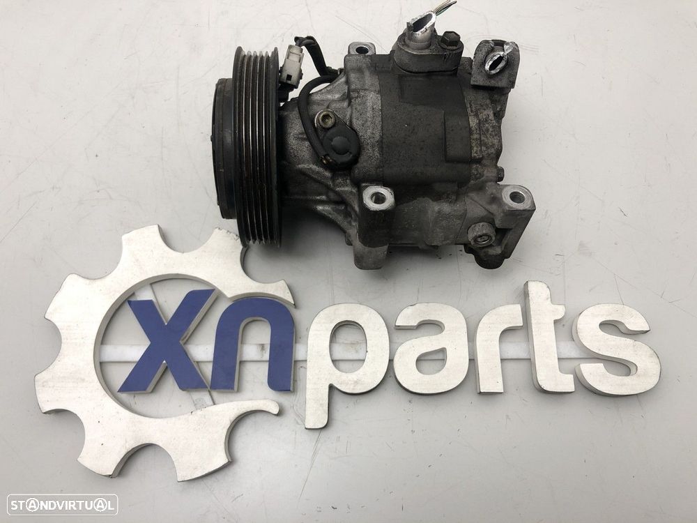 Compressor de ar condicionado Usado TOYOTA YARIS 1.4 D-4D | 08.05 -  REF. 447220... - 1