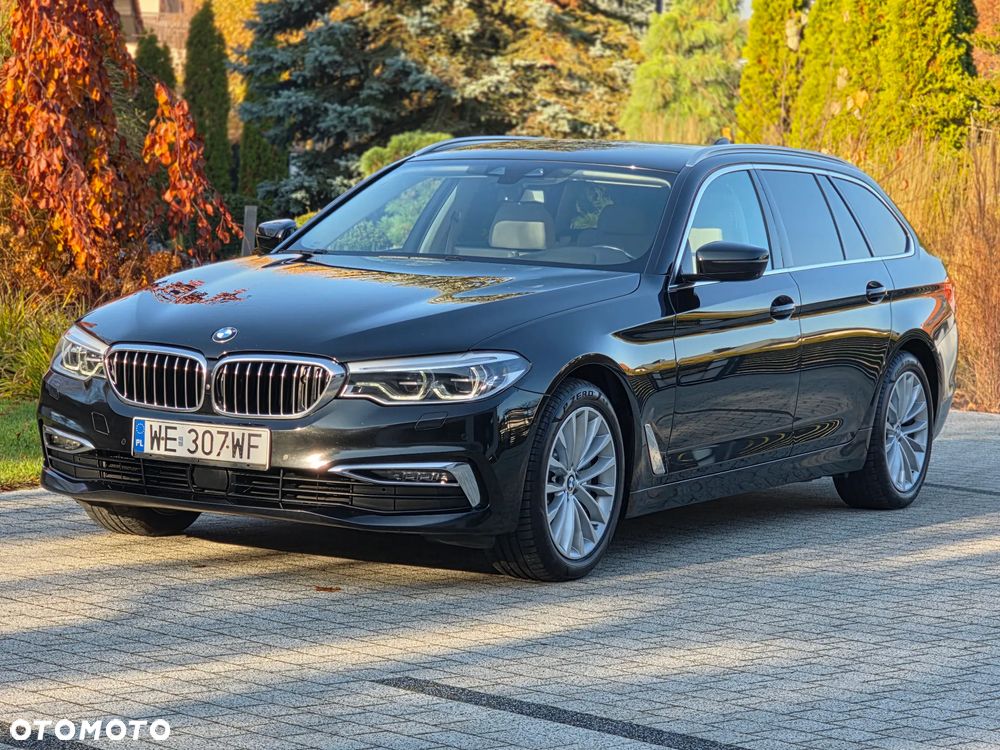 BMW Seria 5 530i xDrive Luxury Line sport - 2