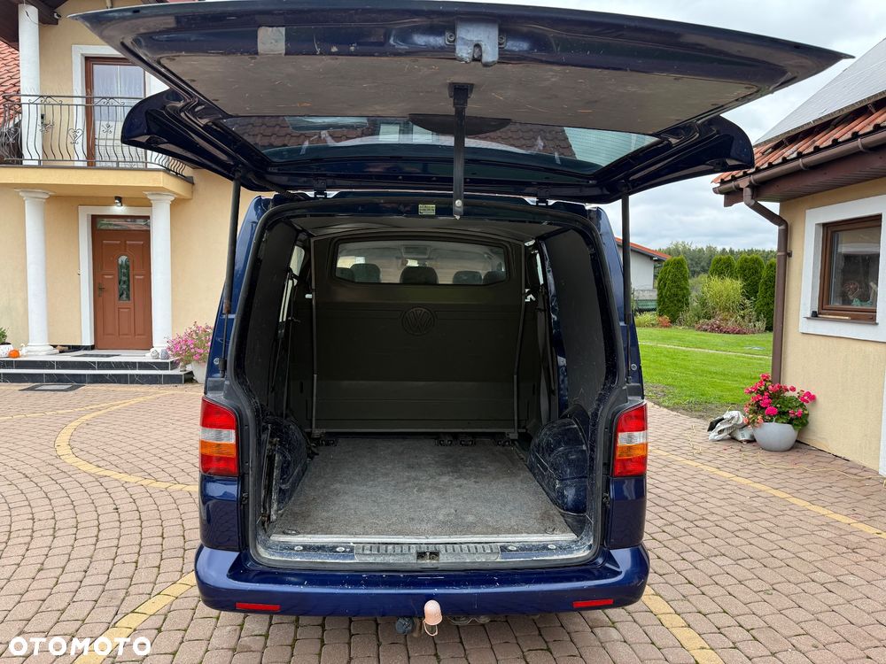 Volkswagen Transporter T5 TDI L1H1 - 6