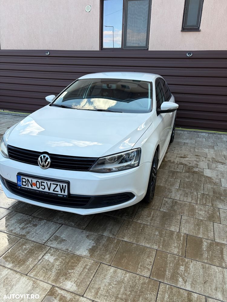 Volkswagen Jetta 1.2 TSI Comfortline - 5