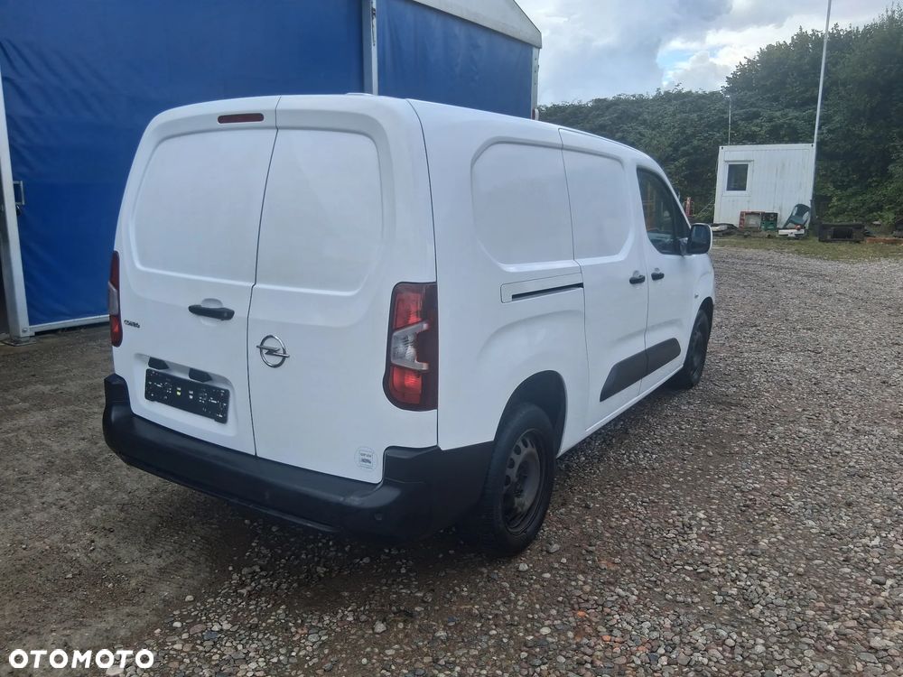 Opel Combo - 6