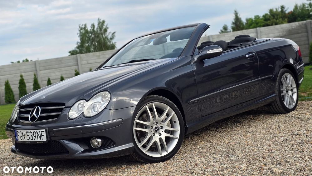 Mercedes-Benz CLK 200 Kompressor Avantgarde - 1
