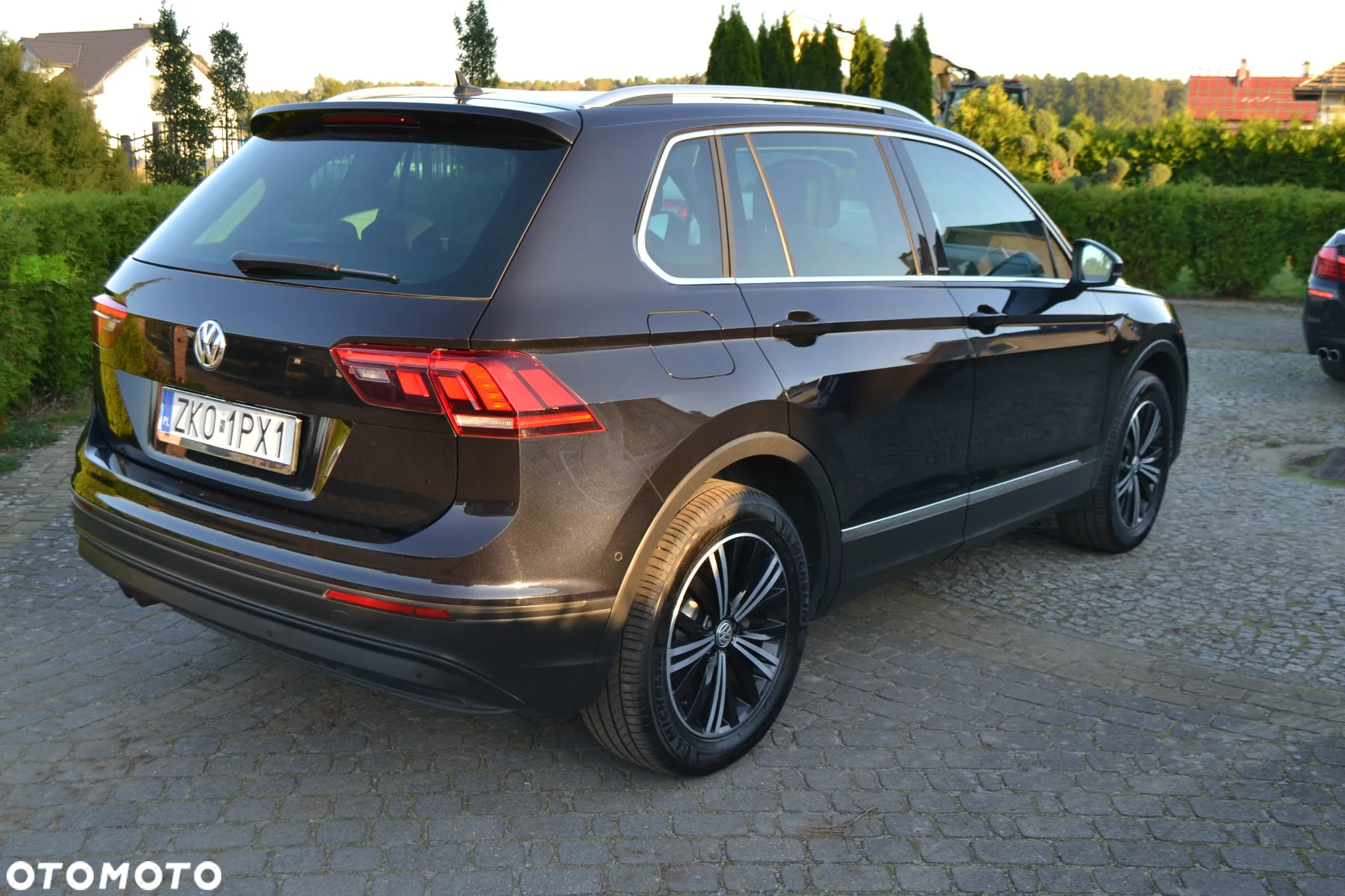 Volkswagen Tiguan 2.0 TDI BMT SCR 4Mot IQ Drive DSG - 6
