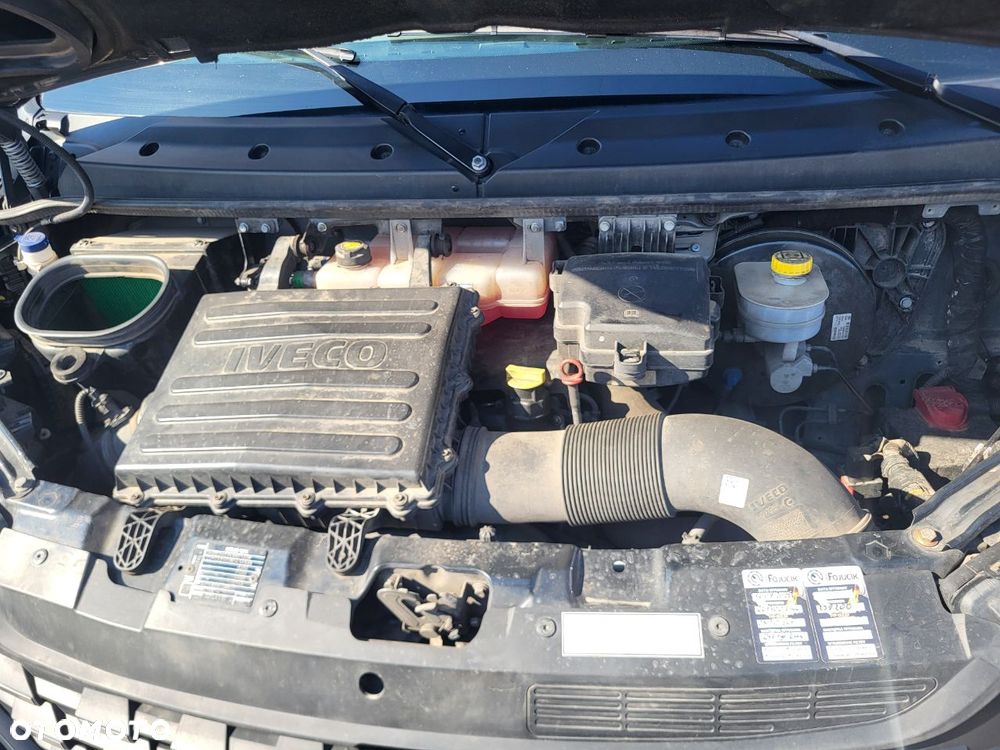 Iveco 35S16A8V 16m3 - 22