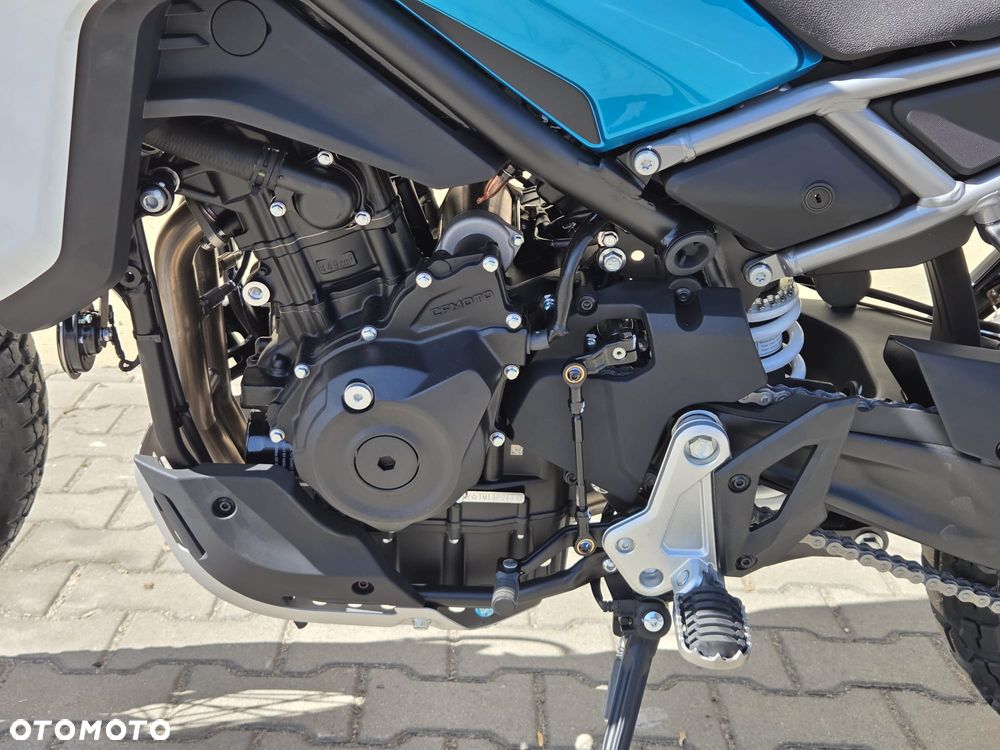CFMoto 450MT - 14