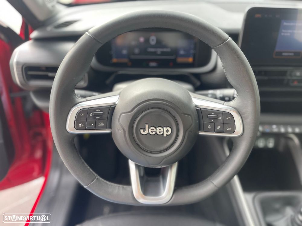 Jeep Avenger 1.2 GSE T3 Altitude - 13