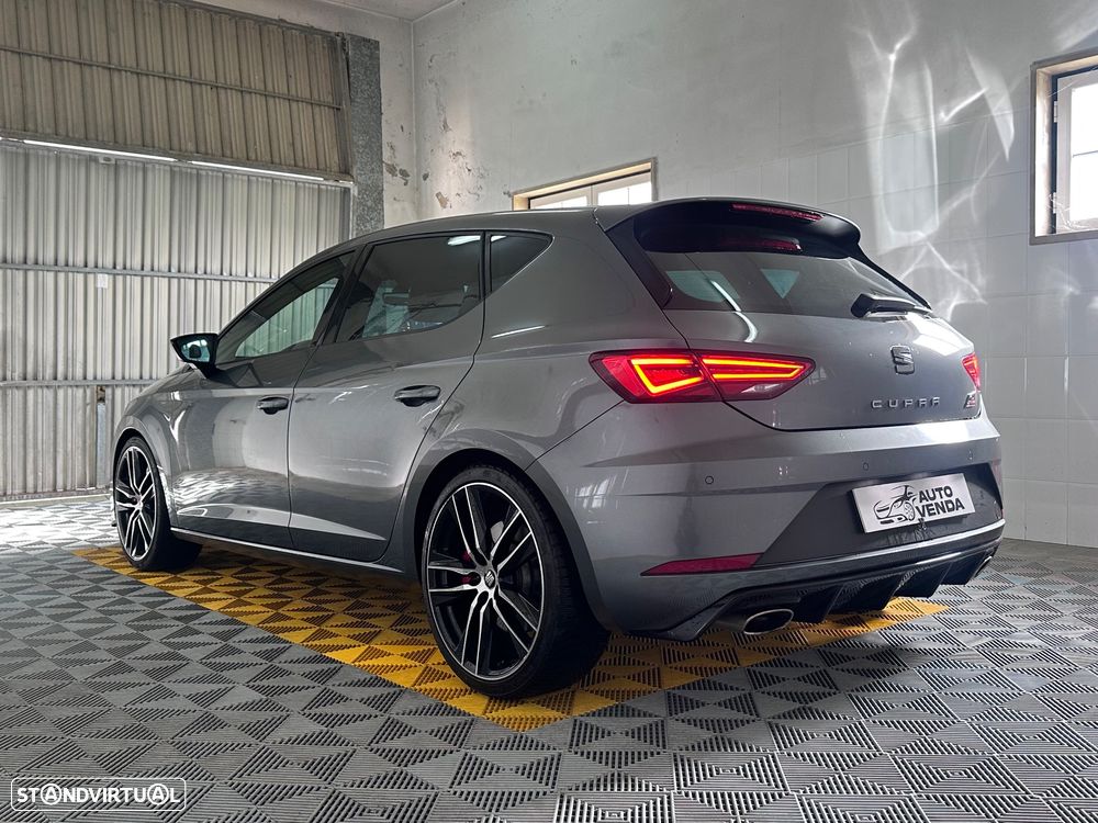 SEAT Leon 2.0 TSI Cupra DSG S/S - 5