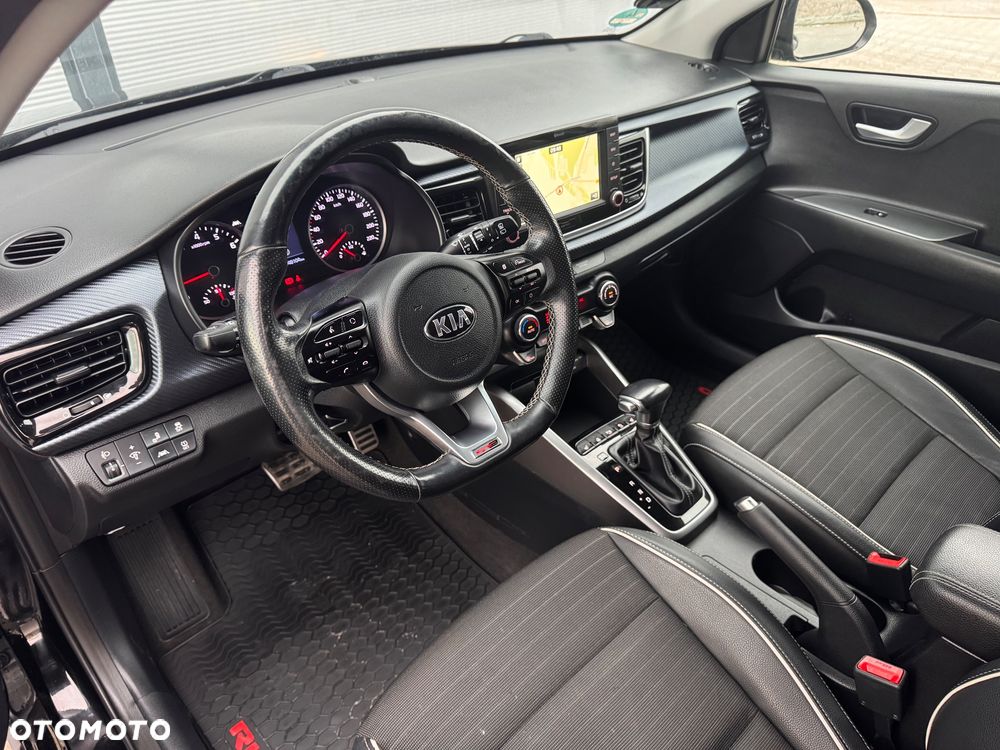 Kia Rio 1.0 T-GDI 120 DCT7 GT Line - 33