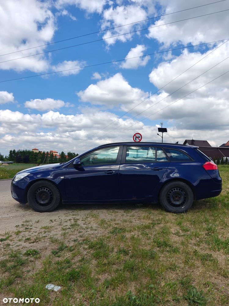 Opel Insignia 2.0 CDTI ecoFLEX - 8