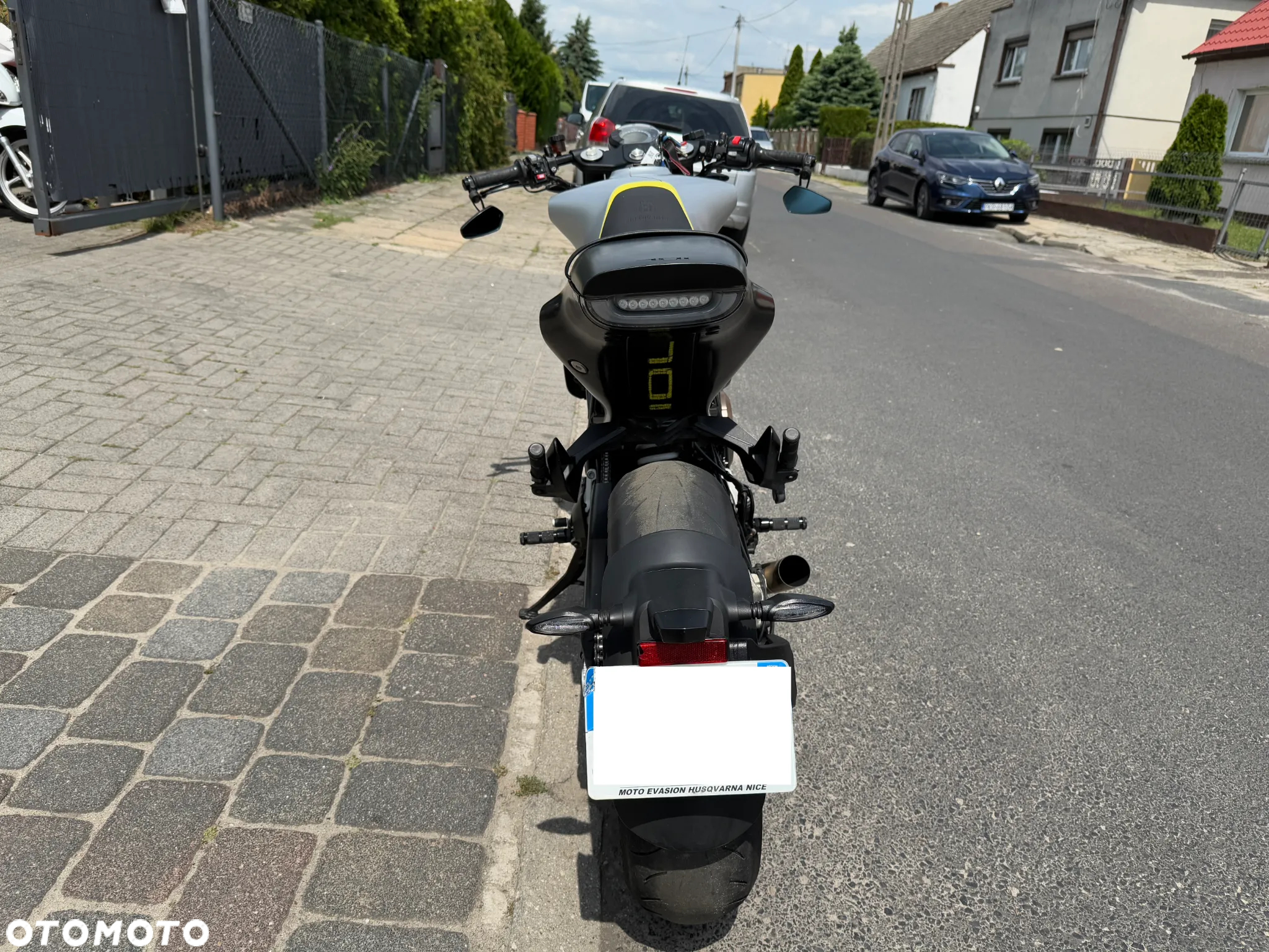 Husqvarna Vitpilen - 6