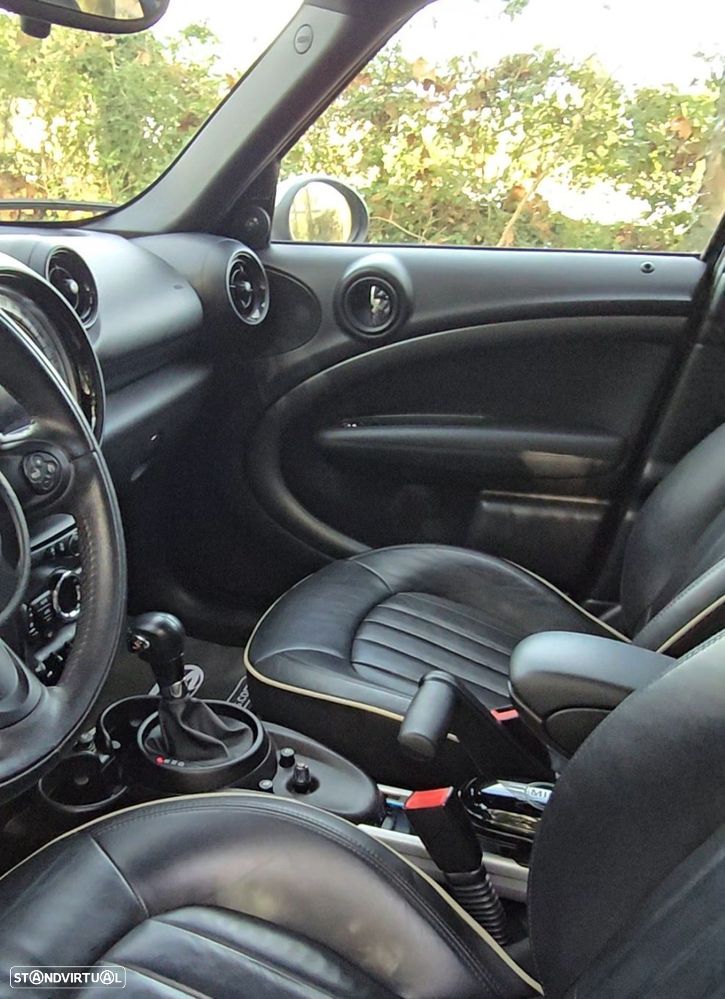 MINI Countryman Cooper SD Auto - 18