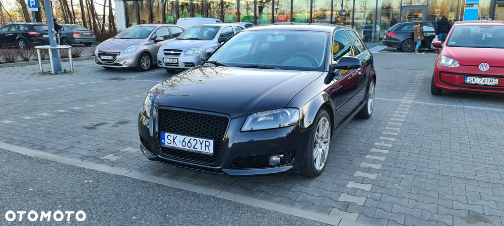 Audi A3 3-drzwiowe - 1