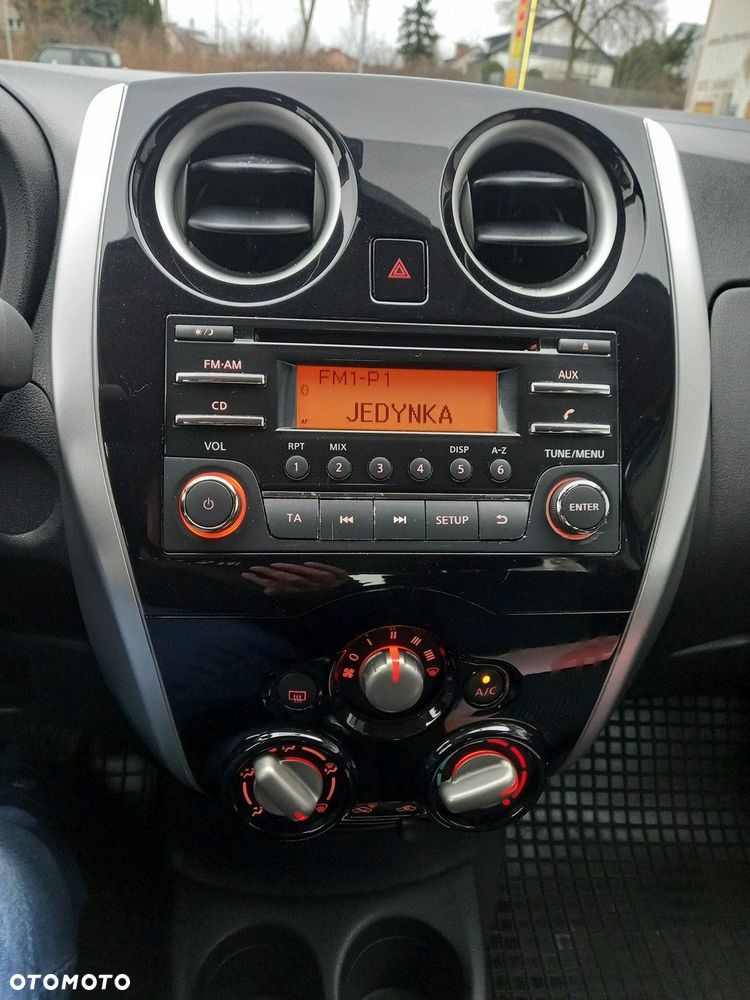 Nissan Note 1.2 Acenta - 29