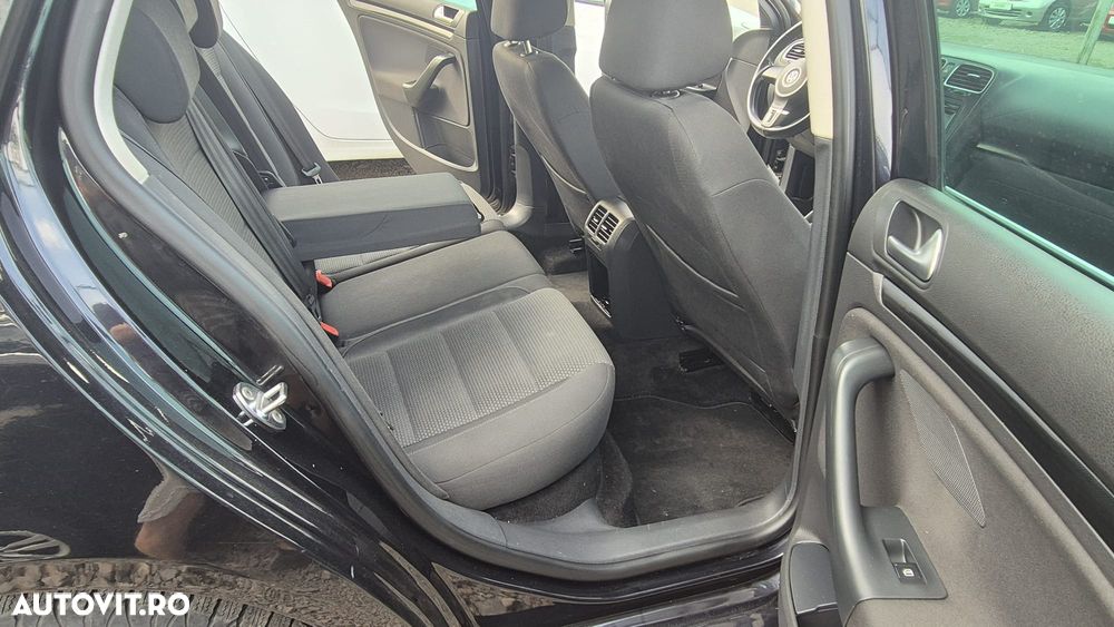 Volkswagen Golf 1.4 TSI Comfortline - 10