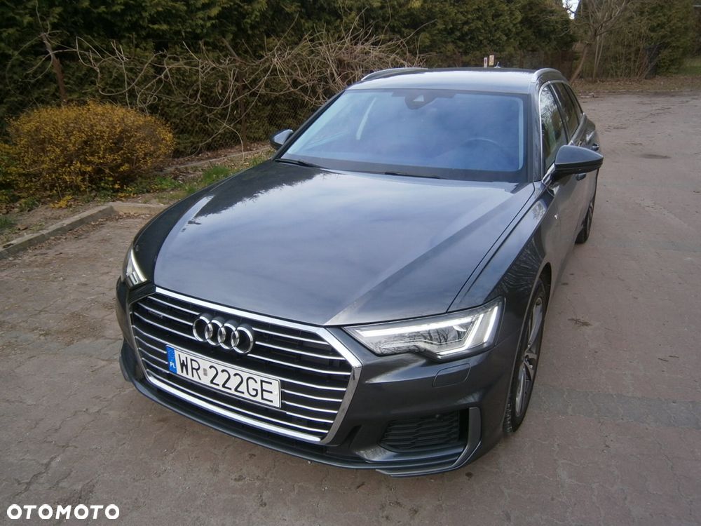 Audi A6 Avant 40 TDI mHEV Quattro S Line S tronic - 1