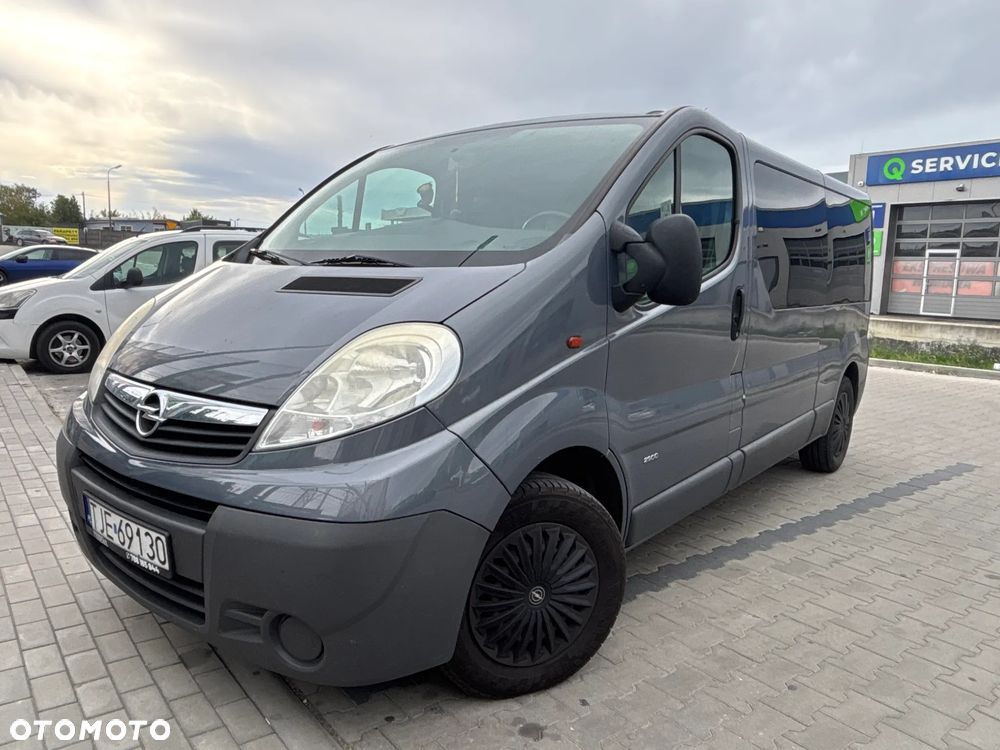 Opel Vivaro