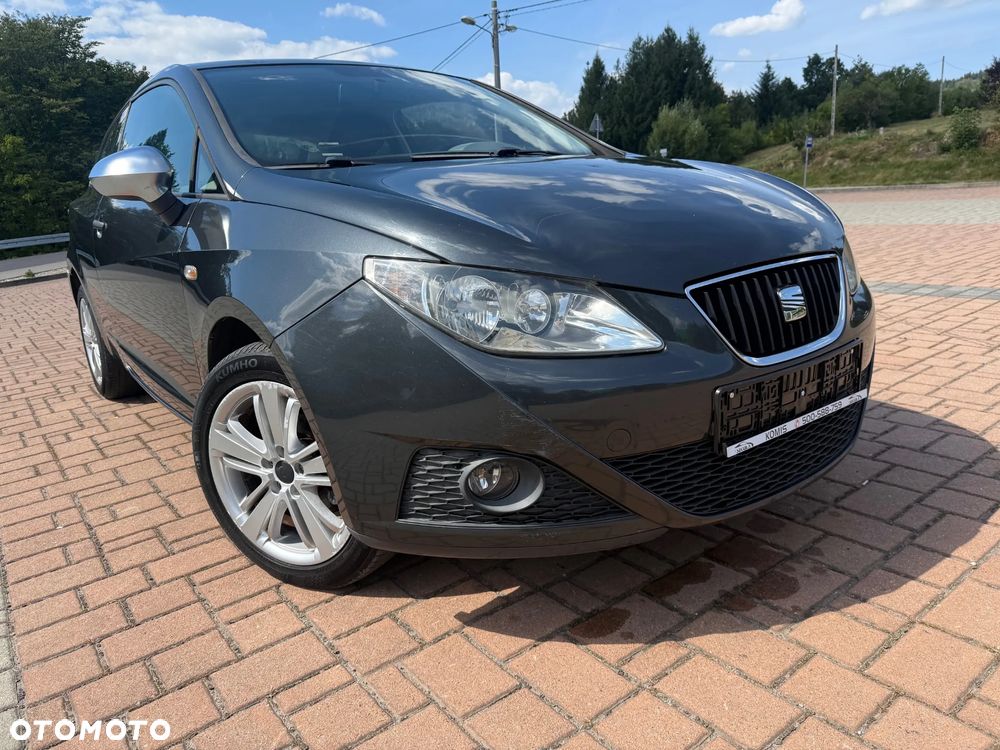 Seat Ibiza 1.4 TDI Comfort Edition - 1