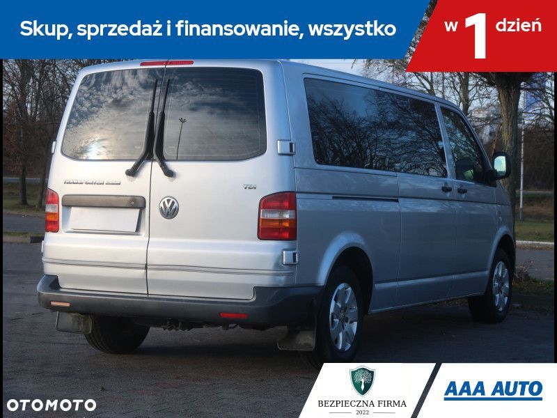 Volkswagen Transporter - 6