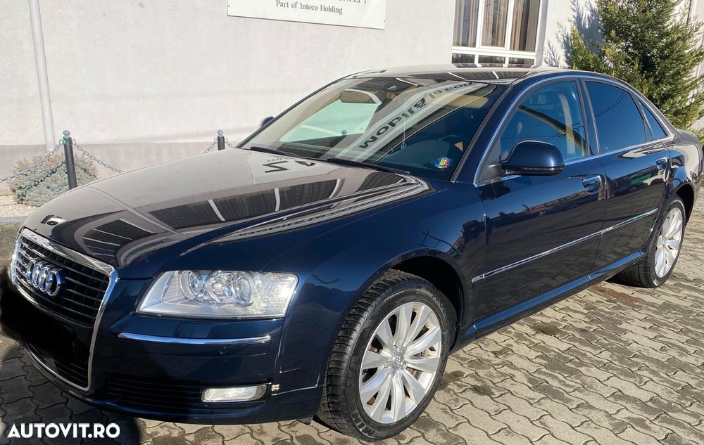 Audi A8 2.8 FSI e - 11